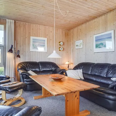 Kirsten - 800m From The Sea By Interhome * Henne Strand