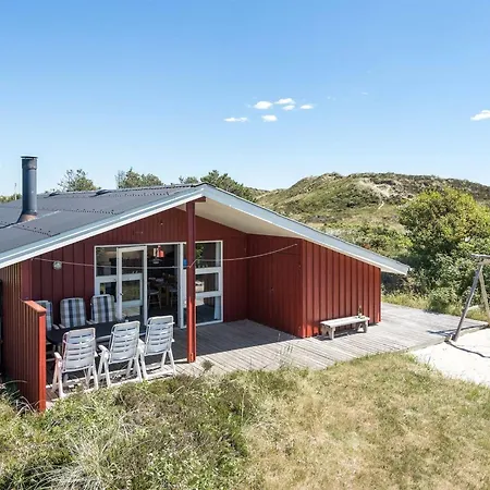 Dom wakacyjny Kirsten - 800m From The Sea By Interhome Henne Strand