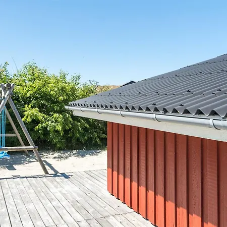 Dom wakacyjny Kirsten - 800m From The Sea By Interhome Henne Strand