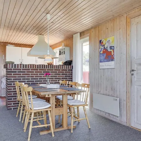 Kirsten - 800m From The Sea By Interhome Dom wakacyjny Henne Strand