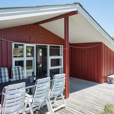 Kirsten - 800m From The Sea By Interhome Dom wakacyjny Henne Strand