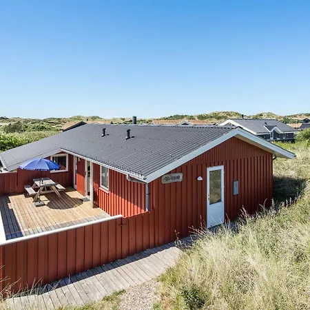 Dom wakacyjny Kirsten - 800m From The Sea By Interhome *